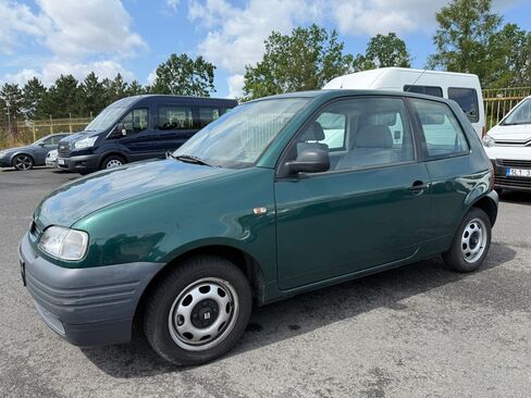 Seat Arosa Hatchback 999,0 37 kw