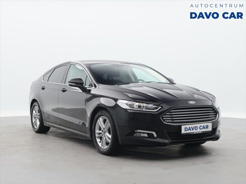 Ford Mondeo Sedan / Limuzína 2,0 l 110 kw