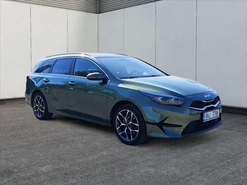KIA Ceed Kombi 1,5 l 117 kw