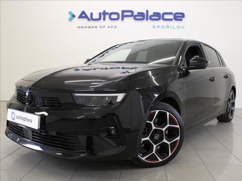 Opel Astra Hatchback 1,6 l 133 kw
