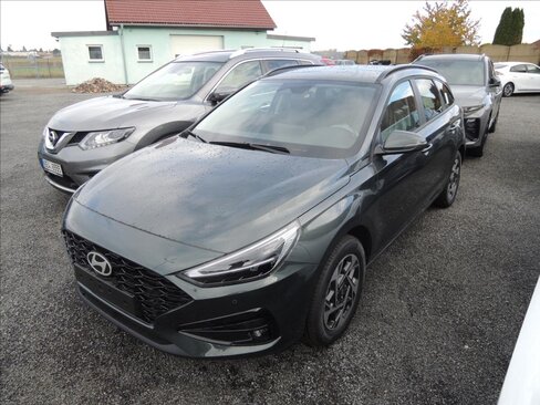 Hyundai i30 Kombi 1,5 l 70 kw