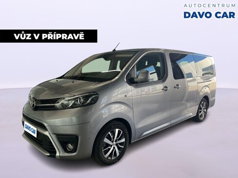Toyota ProAce Kombi 2,0 l 130 kw