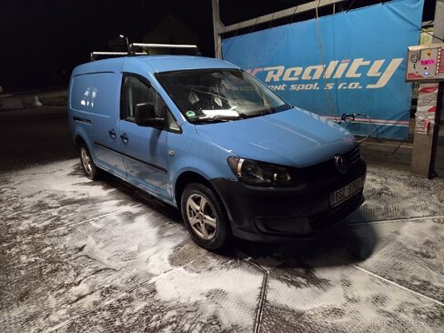 Volkswagen Caddy MPV 0,0 81 kw