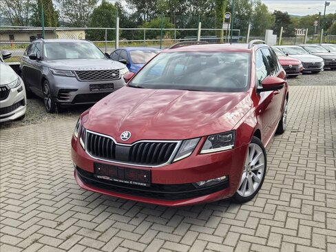 Škoda Octavia Kombi 1,4 l 110 kw