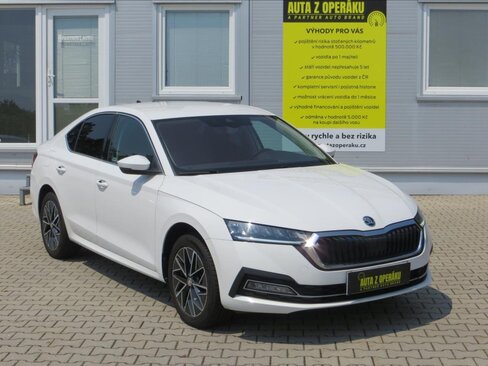 Škoda Octavia Liftback 2,0 l 85 kw