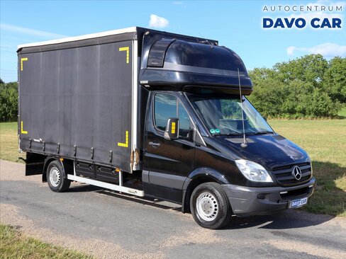 Mercedes-Benz Sprinter Valník 2,1 l 120 kw