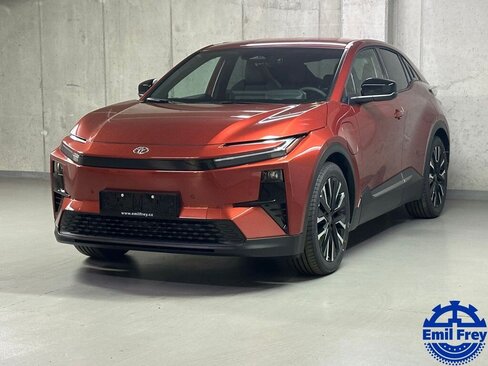 Toyota C-HR SUV / Terénní 0,0 0