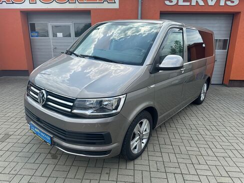 Volkswagen Caravelle VAN / Minibus 2,0 l 110 kw