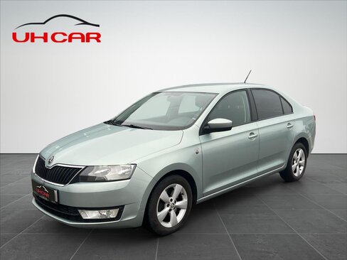 Škoda Rapid Sedan / Limuzína 1,6 l 77 kw