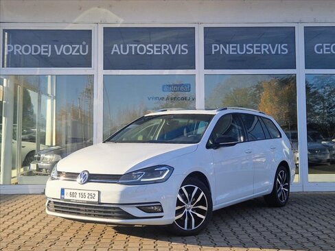 Volkswagen Golf Kombi 1,6 l 85 kw