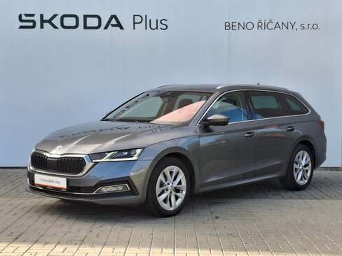 Škoda Octavia Kombi 2,0 l 140 kw