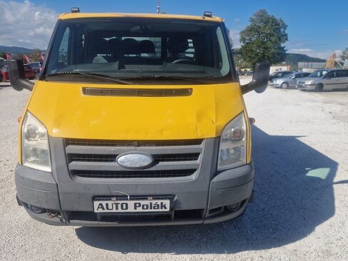 Ford Transit Ostatní 2,4 l 85 kw