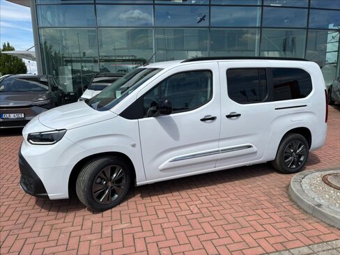 Toyota ProAce City Verso MPV 0,0 95 kw