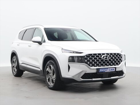Hyundai Santa Fe SUV / Terénní 2,2 l 142 kw