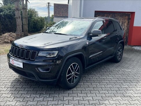 Jeep Grand Cherokee SUV / Terénní 3,0 l 184 kw