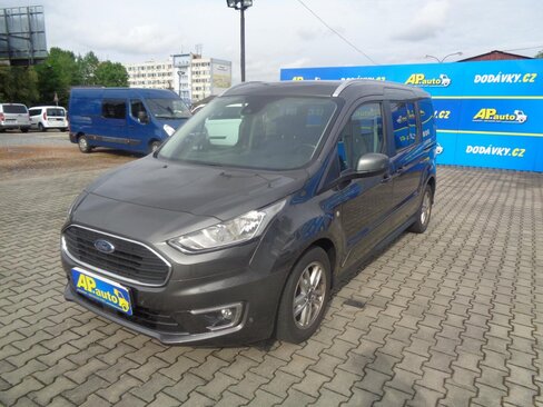 Ford Transit Connect Ostatní 1,5 l 88 kw