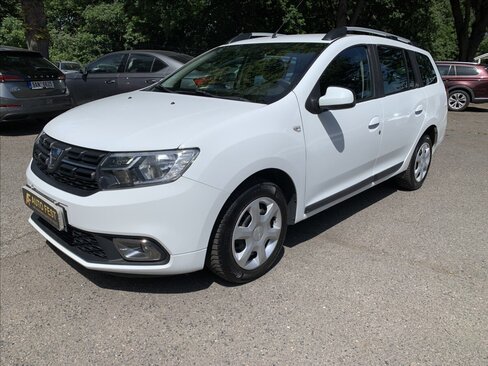 Dacia Logan Kombi 999,0 54 kw