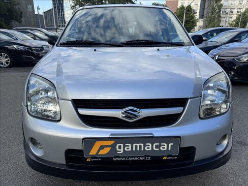 Suzuki Ignis Hatchback 1,5 l 73 kw