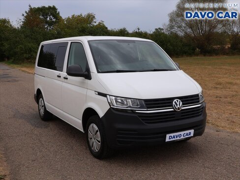 Volkswagen Transporter Kombi 2,0 l 110 kw