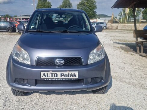 Daihatsu Terios SUV / Terénní 1,5 l 77 kw