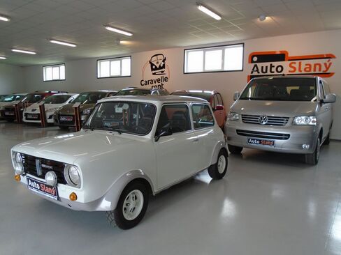 Mini Clubman Kupé 1,3 l 46 kw