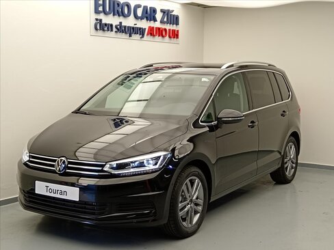 Volkswagen Touran MPV 1,5 l 110 kw