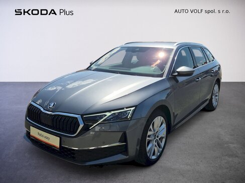 Škoda Octavia Kombi 1,5 l 110 kw