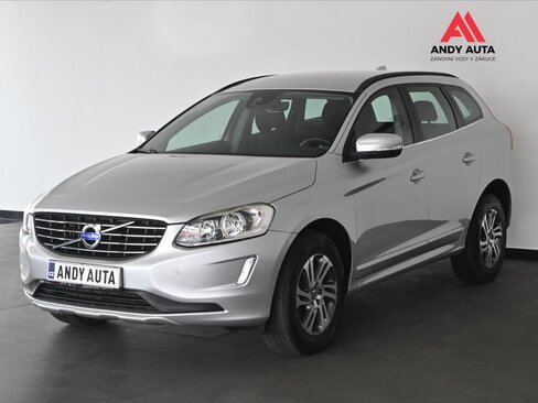 Volvo XC60 SUV / Terénní 2,4 l 133 kw