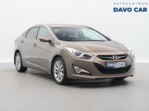 Hyundai i40 Sedan / Limuzína 1,7 l 100 kw