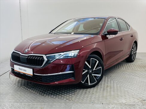 Škoda Octavia Liftback 1,5 l 110 kw