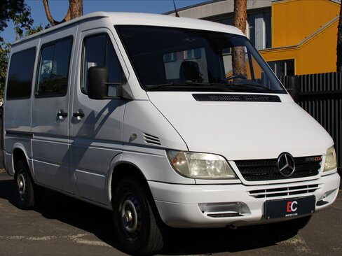 Mercedes-Benz Sprinter Ostatní 2,1 l 60 kw