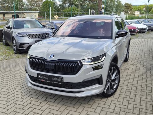 Škoda Kodiaq SUV / Terénní 2,0 l 110 kw
