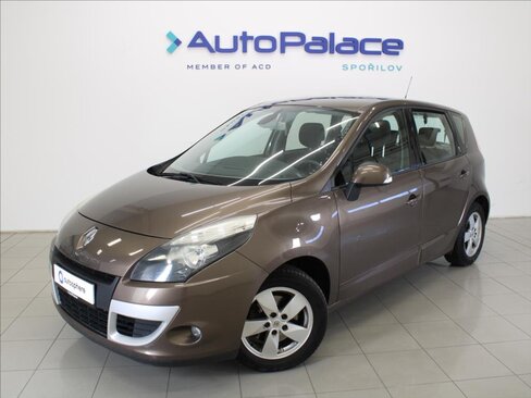 Renault Scénic MPV 1,6 l 81 kw