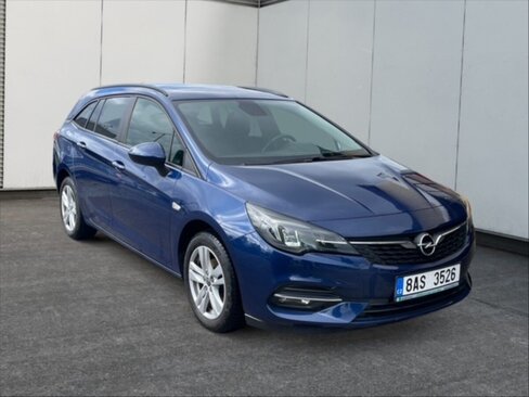 Opel Astra Kombi 1,2 l 96 kw