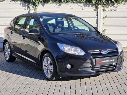 Ford Focus Hatchback 1,6 l 77 kw