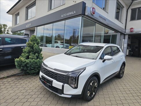 KIA Sportage SUV / Terénní 0,0 0