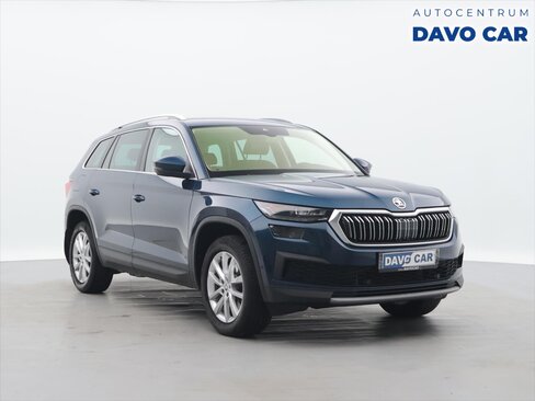 Škoda Kodiaq SUV / Terénní 2,0 l 147 kw