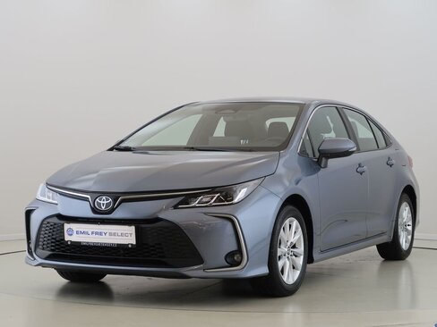 Toyota Corolla Sedan / Limuzína 1,5 l 92 kw