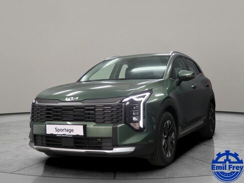 KIA Sportage SUV / Terénní 1,6 l 110 kw