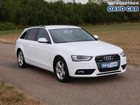 Audi A4 Kombi 3,0 l 180 kw