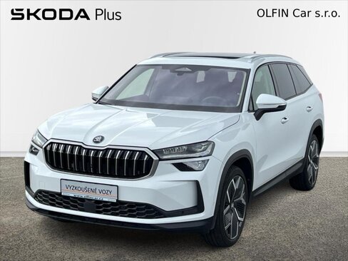 Škoda Kodiaq Kombi 2,0 l 142 kw