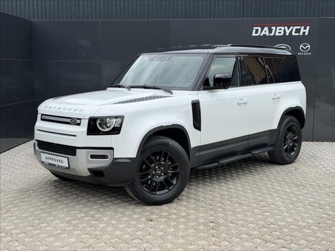 Land Rover Defender SUV / Terénní 3,0 l 147 kw