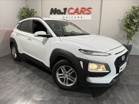 Hyundai Kona Hatchback 998,0 88 kw