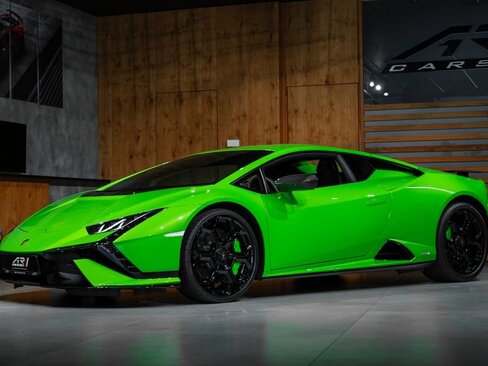 Lamborghini Huracán Kupé 5,2 l 470 kw