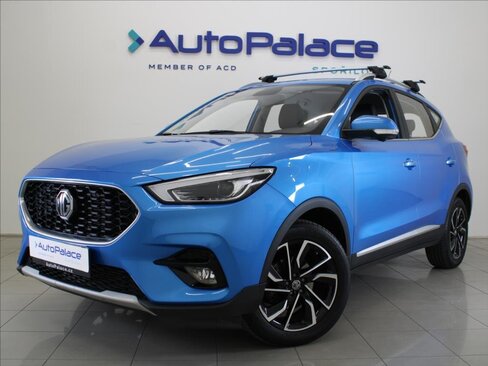 MG ZS SUV / Terénní 999,0 82 kw