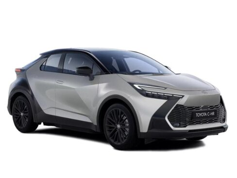 Toyota C-HR SUV / Terénní 0,0 148 kw