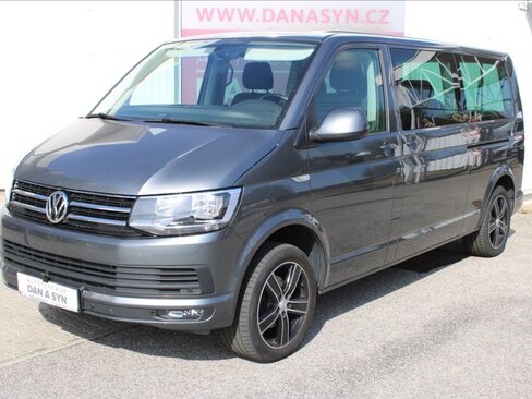 Volkswagen Caravelle Kombi 2,0 l 110 kw