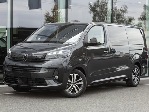 Peugeot Traveller VAN / Minibus 2,2 l 130 kw