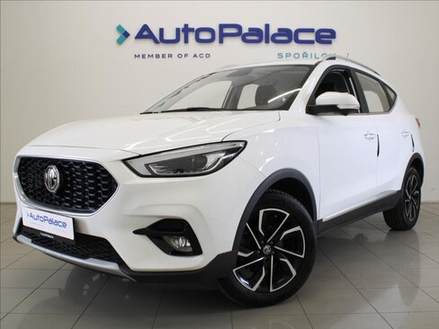 MG ZS SUV / Terénní 999,0 82 kw