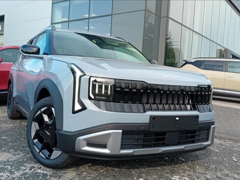 KIA Seltos SUV / Terénní 1,6 l 132 kw